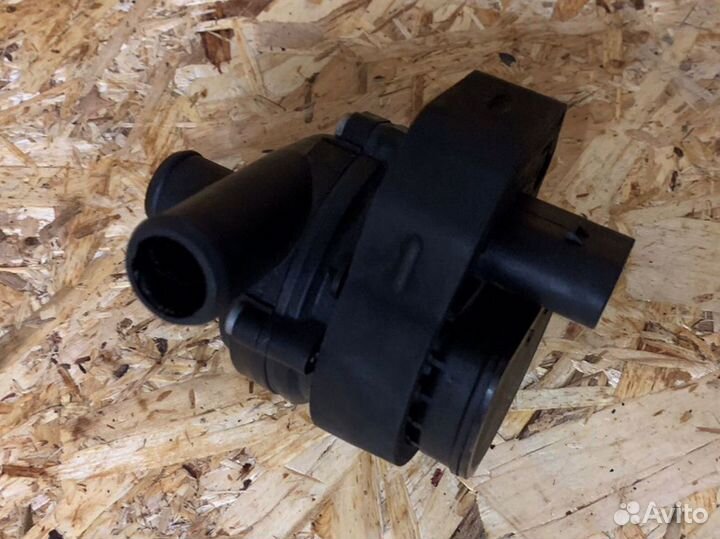 Дополнительный насос ож Мерседес w211
