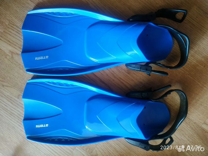 Ласты детские размер 26-32