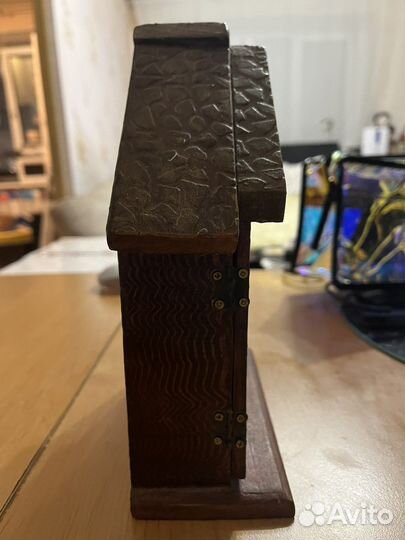 Ключница ручной работы