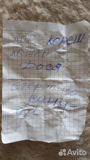 Выбросили в переноске с запиской нужен дом