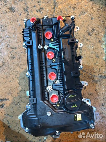 Двигатель G4NA на Кiа Sоu 2008 - 2014