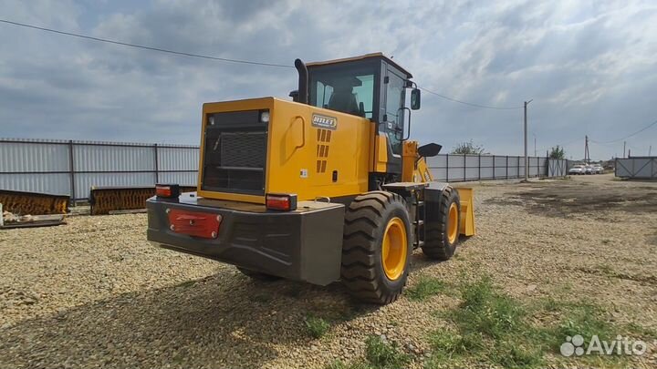 Фронтальный погрузчик Komatsu WA380-6, 2023