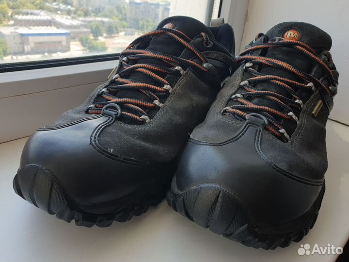 Merrell Polartec зимние