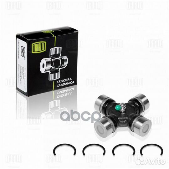 Крестовина mitsubishi pajero (00) зад. CC 404