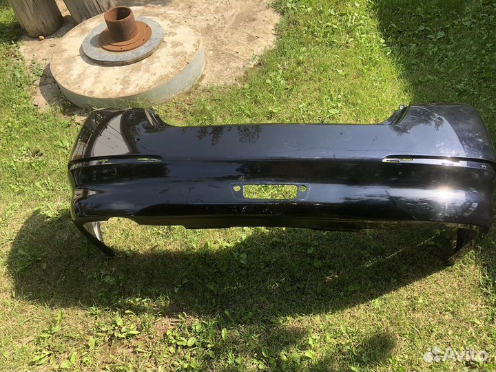 Nissan teana j 32 бампер задний