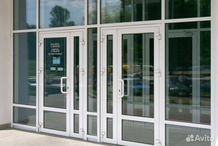 Остекление балконов, установка пластиковых окон, беседки