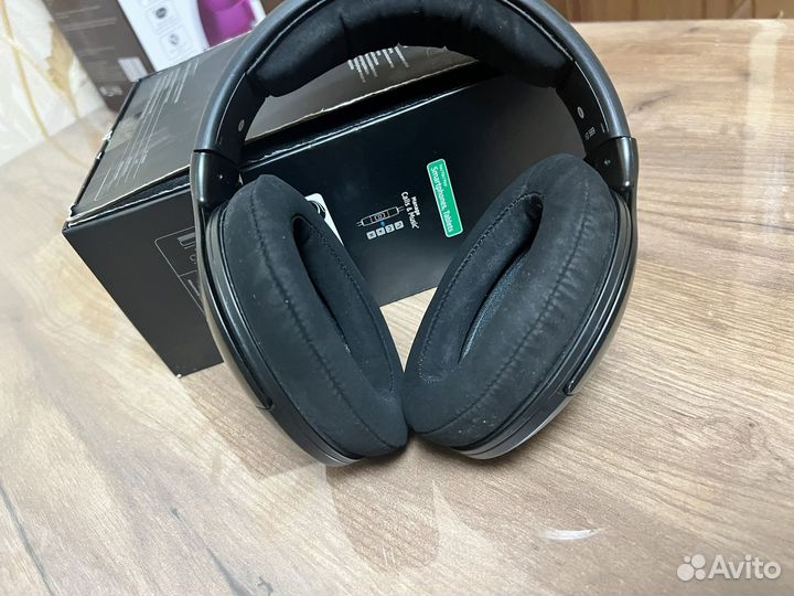 Наушники sennheiser HD569