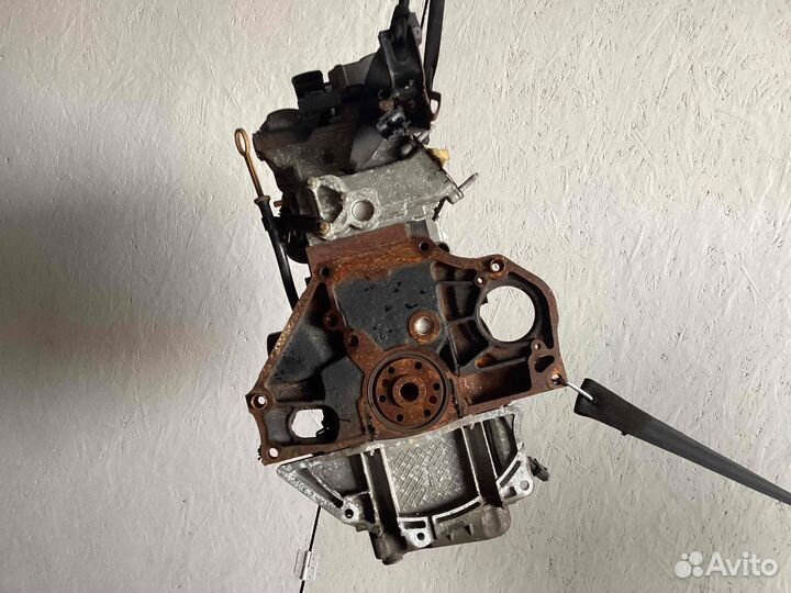 Двигатель Opel Zafira A Z18XE