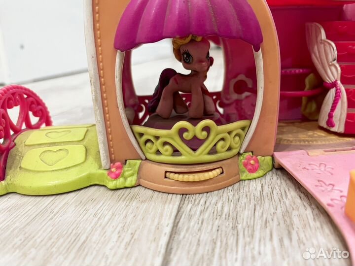 My little pony домик