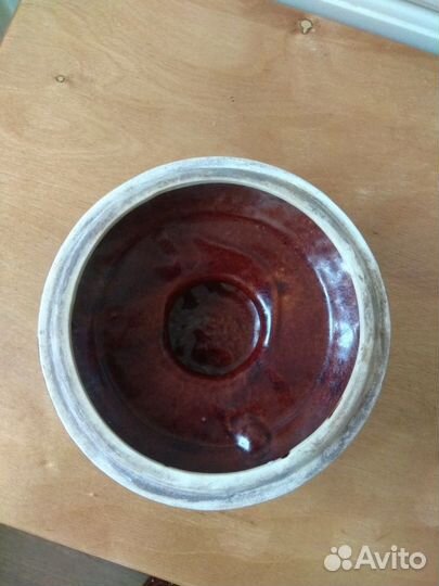 Горшок для запекания / хранения (4 литра)