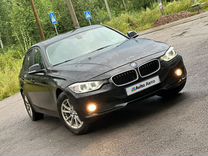 BMW 3 серия 1.6 AT, 2014, 271 000 км, с пробегом, цена 1 300 000 руб.