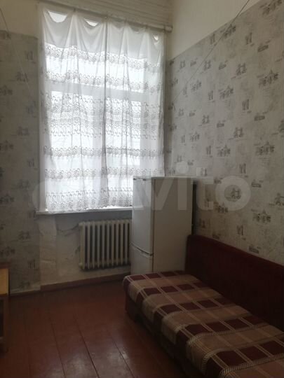 Комната 11 м² в 5-к., 3/4 эт.