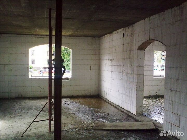 Пеноблок Газобетон Газосиликатный блок