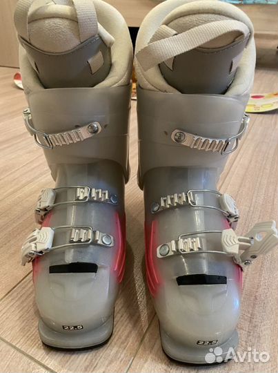 Горнолыжные ботинки