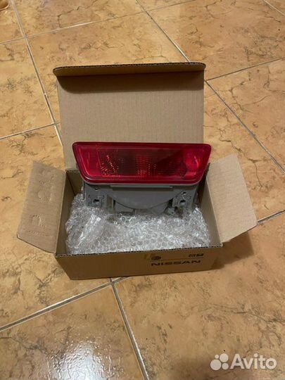Фонарь задний левый Nissan X-Trail T31