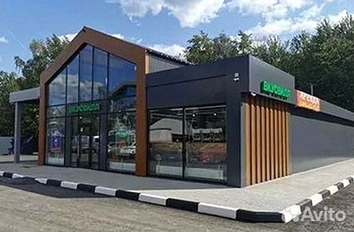 Ищу инвестора / Заработок на торговых павильонах