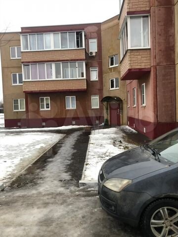 1-к. квартира, 35,1 м², 1/3 эт.