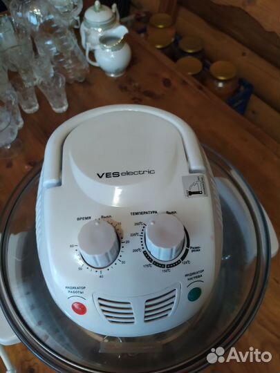 Аэрогриль ves electric