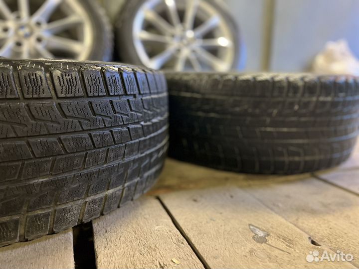 Колеса на Bmw R17 225.50.R17 Зимние