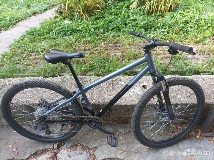 Велосипед Forward Apache 27.5 2.0 D (2023)