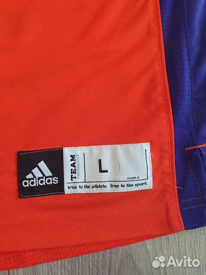 Майка баскетбольная Adidas Phoenix Suns,размер L