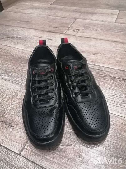 Туфли мужские 41 размер бу