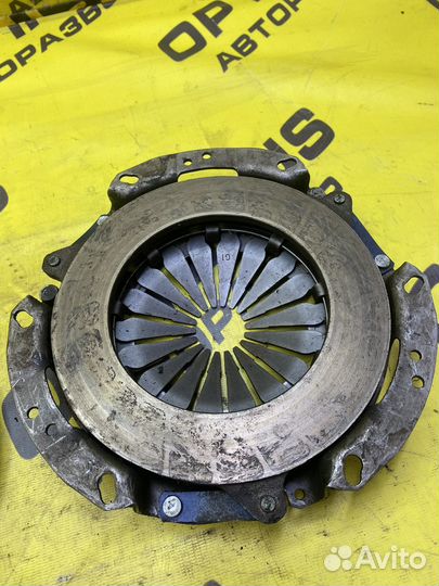 Корзина и диск сцепления LADA Largus 8 кл