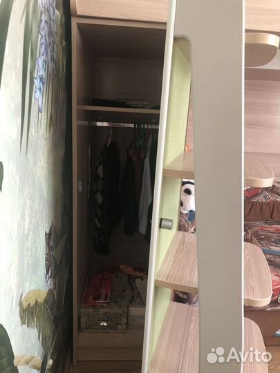 Продается кровать чердак