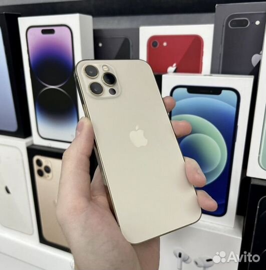 iPhone 12 Pro Max, 128 ГБ
