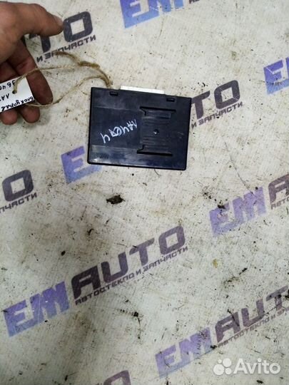 Блок управления центральным замком Шевроле Лачетти