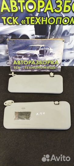 Козырек солнцезащитный Chery Tiggo T11