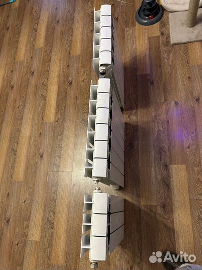 Радиаторы отопления бу