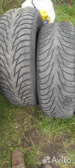 Yokohama Ice Guard Studless IG50 245/65 R17