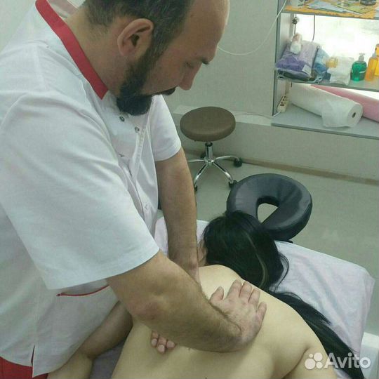 Мастер Массажа