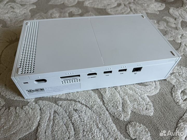 Xbox Series S + GTA5 + FIFA22 400 игр GamePass