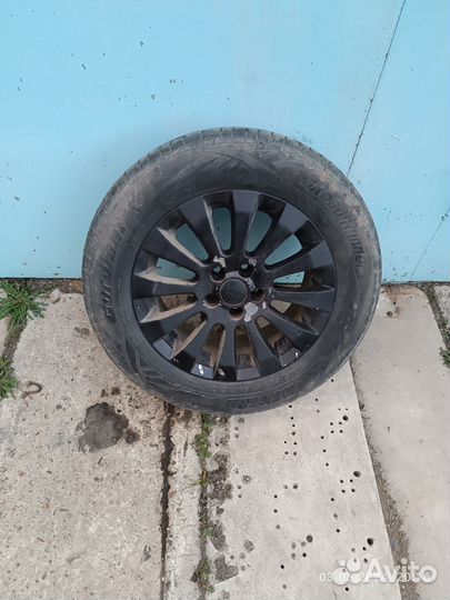Летние колеса 205 65 r15
