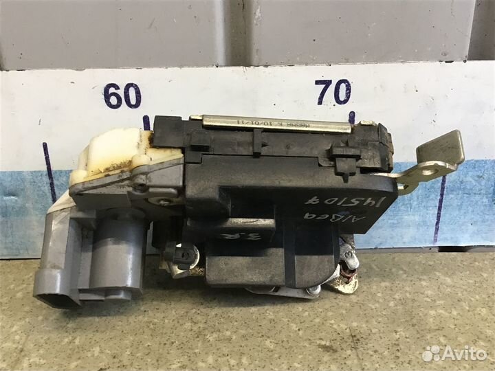 Замок двери задней правой Fiat Albea 2003