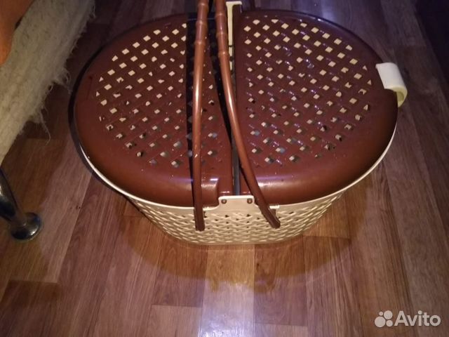 Корзинка - переноска