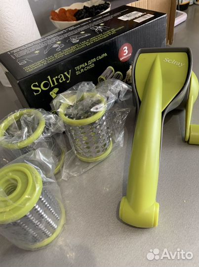 Терка для сыра