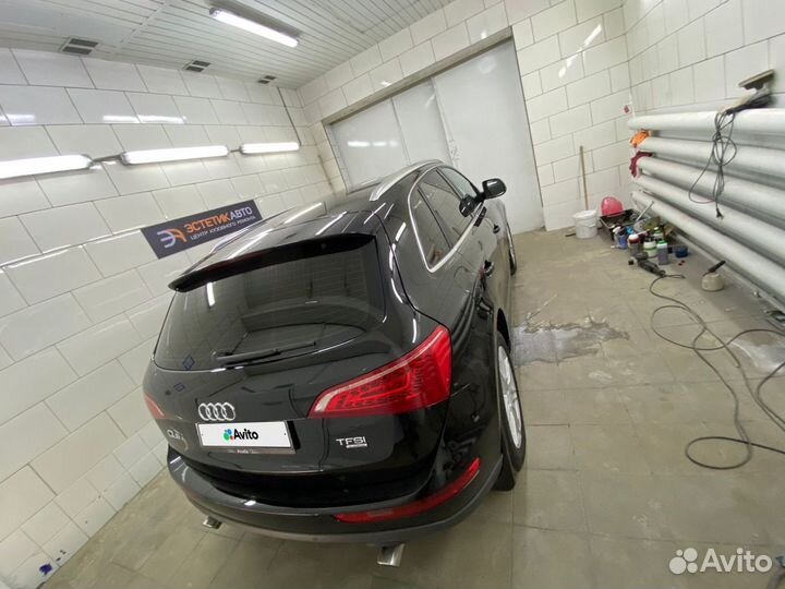 Audi Q5 2.0 AT, 2012, 168 500 км