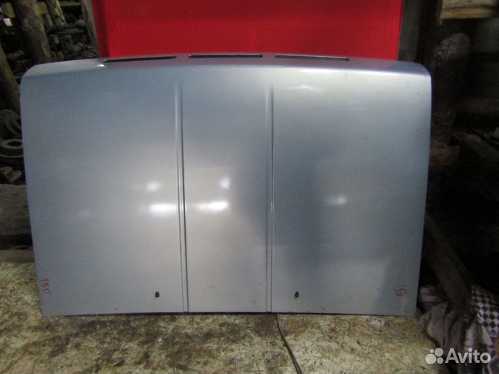 Капот Ниссан Террано 1