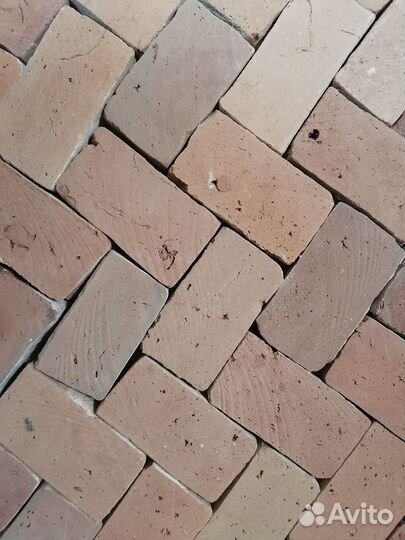 Плитка из старинного кирпича