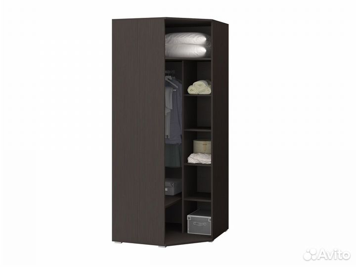 Шкаф угловой 