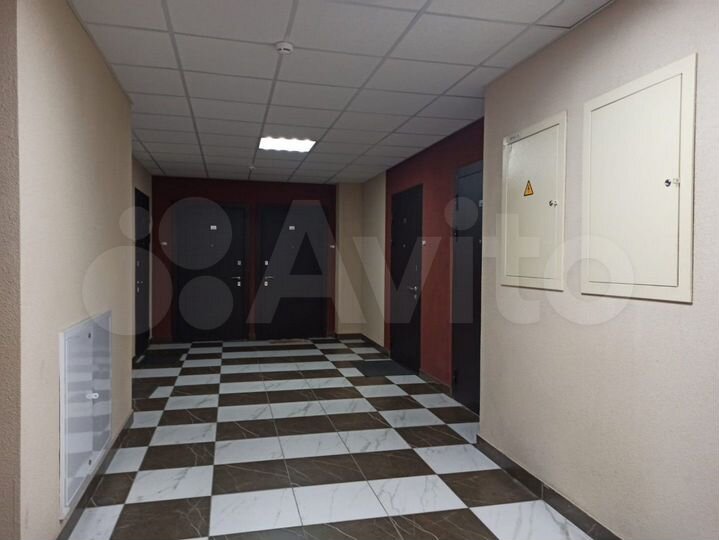 Квартира-студия, 24,8 м², 3/22 эт.