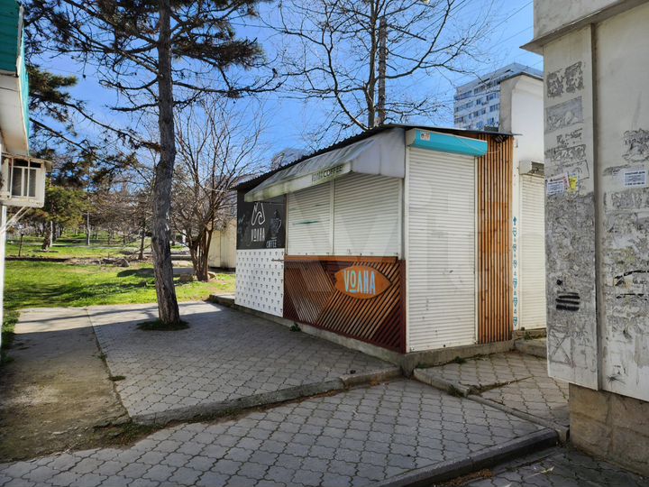 Общепит, 8.5 м²