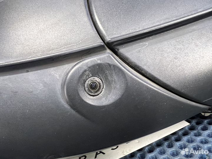 Зеркало боковое заднего вида левое Audi Q7 4L рест