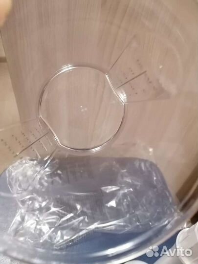 Стакан и измельчитель для блендера bosch