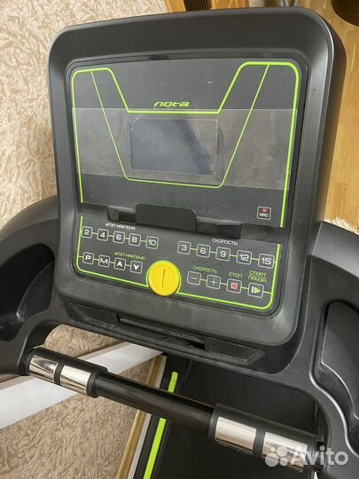 Беговая дорожка torneo nota
