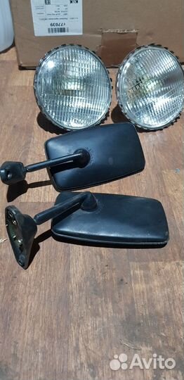 Оптика Москвич 2140 Иж 412