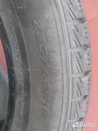 Goform W705 225/60 R18